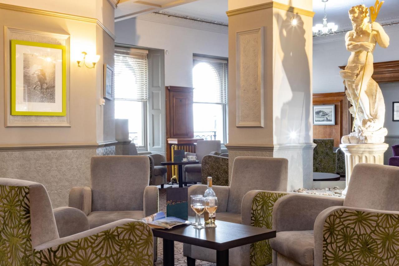 The Caledonian Torbay Hotel Торки Екстериор снимка